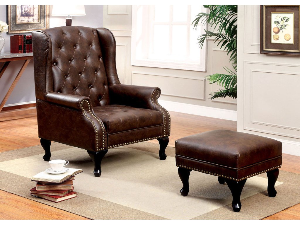 Accent Chair - image 3