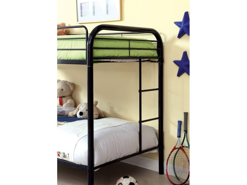 Twin/Twin Bunk Bed - image 1