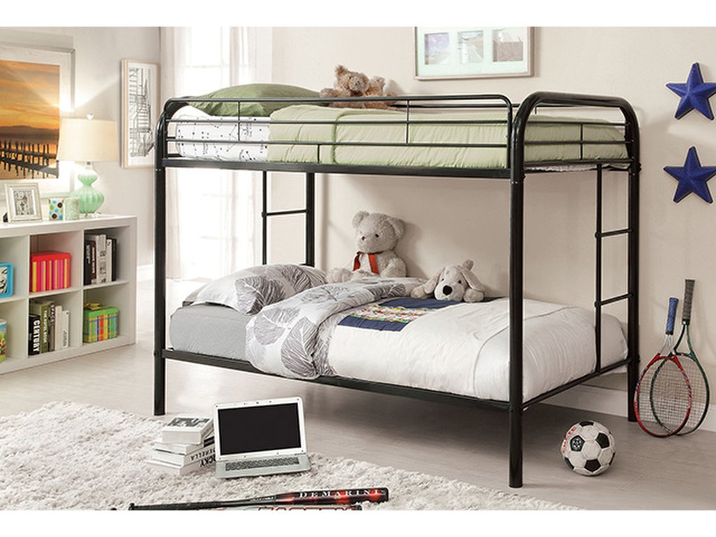 Twin/Twin Bunk Bed - main image
