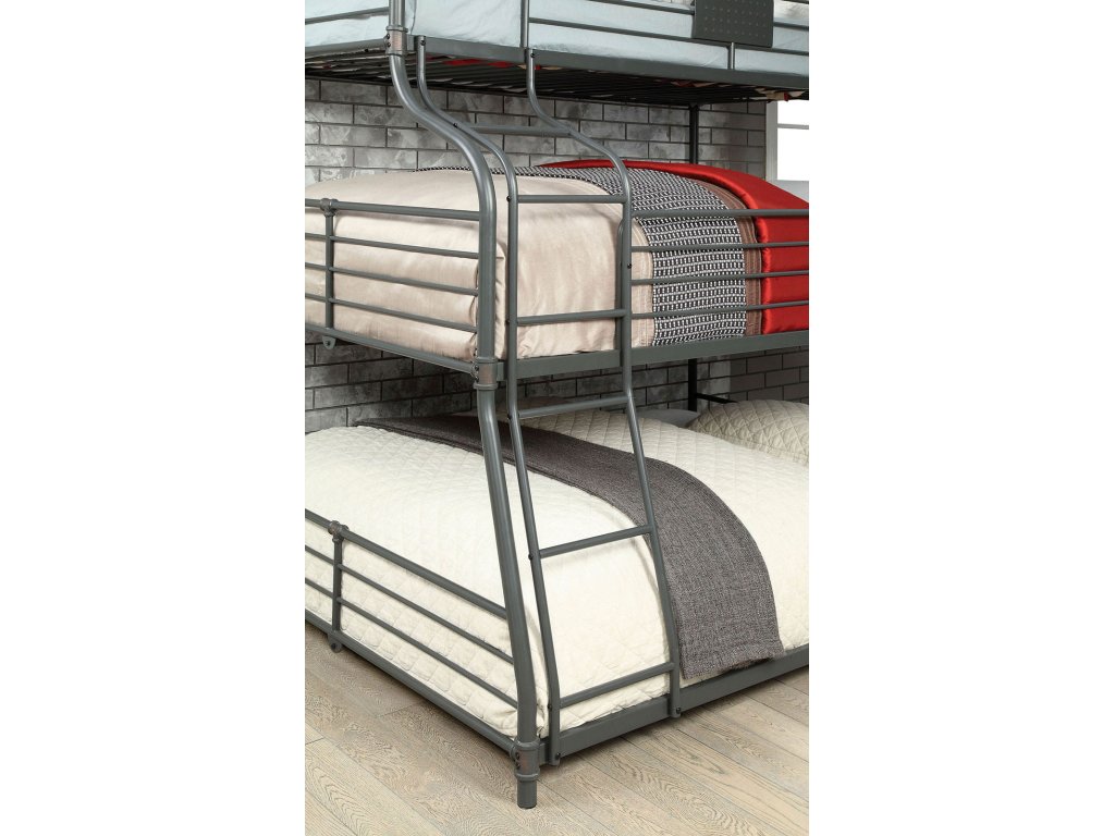 Twin/Full/Queen Bunk Bed - image 3