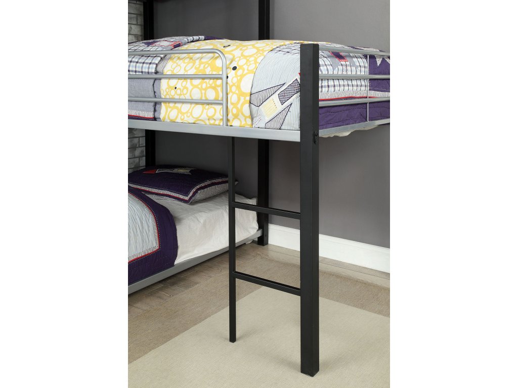 Twin Triple Decker Bed - image 3