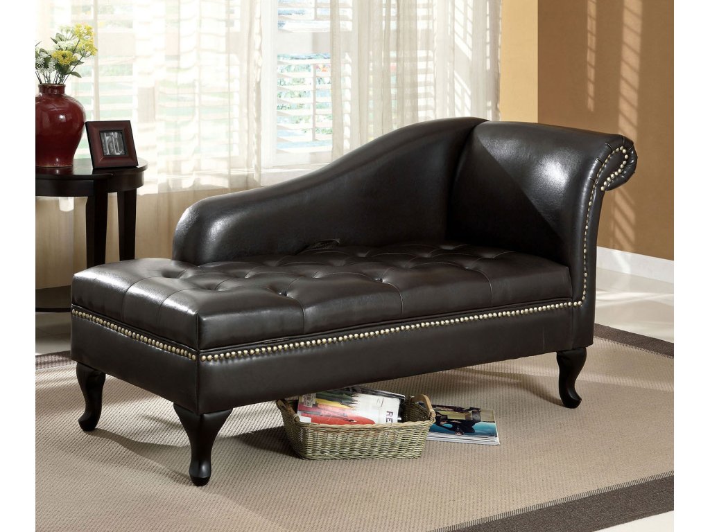 Storage Chaise - main image