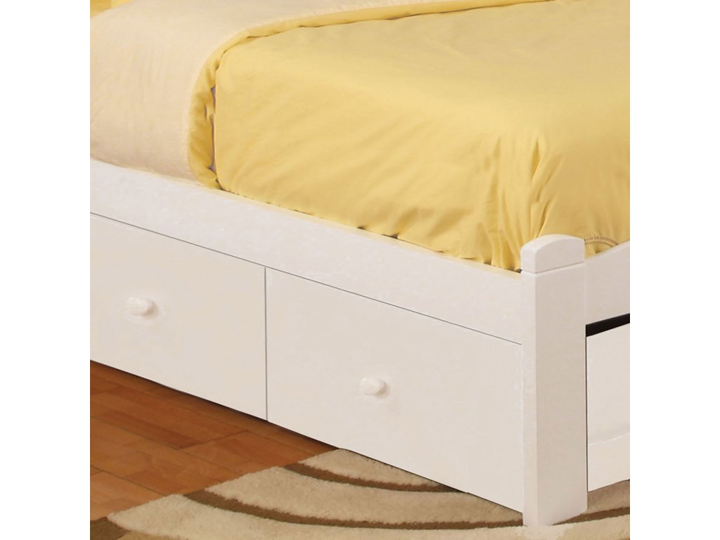 Drawers, White (Set of 3) - main image