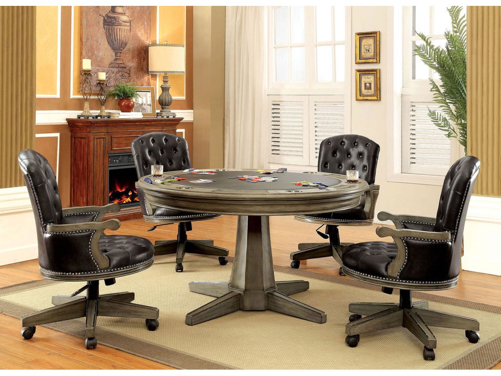 5 Pc. Dining Table Set - image 6