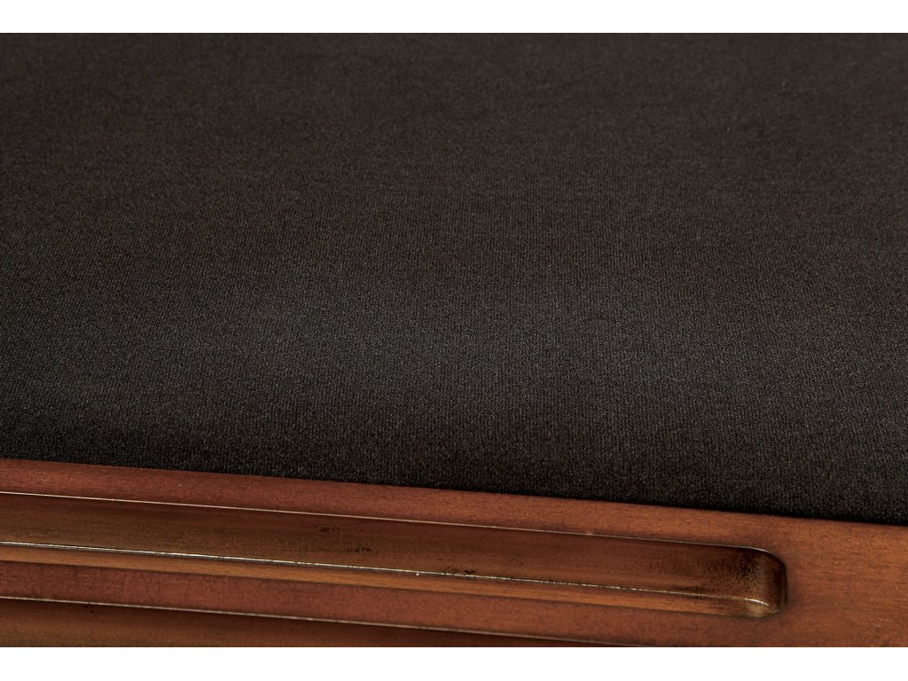 Arm Chair, Brown Cherry - image 3