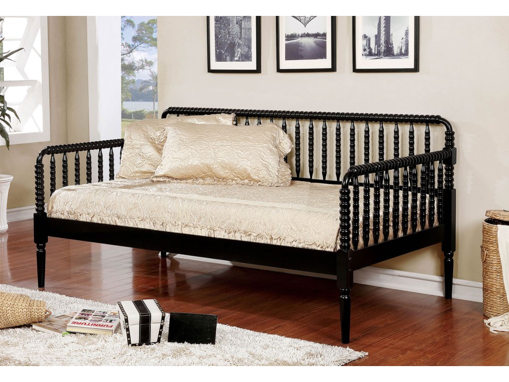 Twin Daybed, Black - image 1