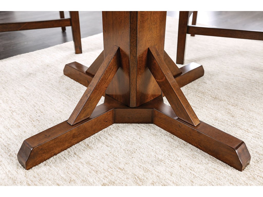 5 Pc. Counter Ht. Table Set - image 1