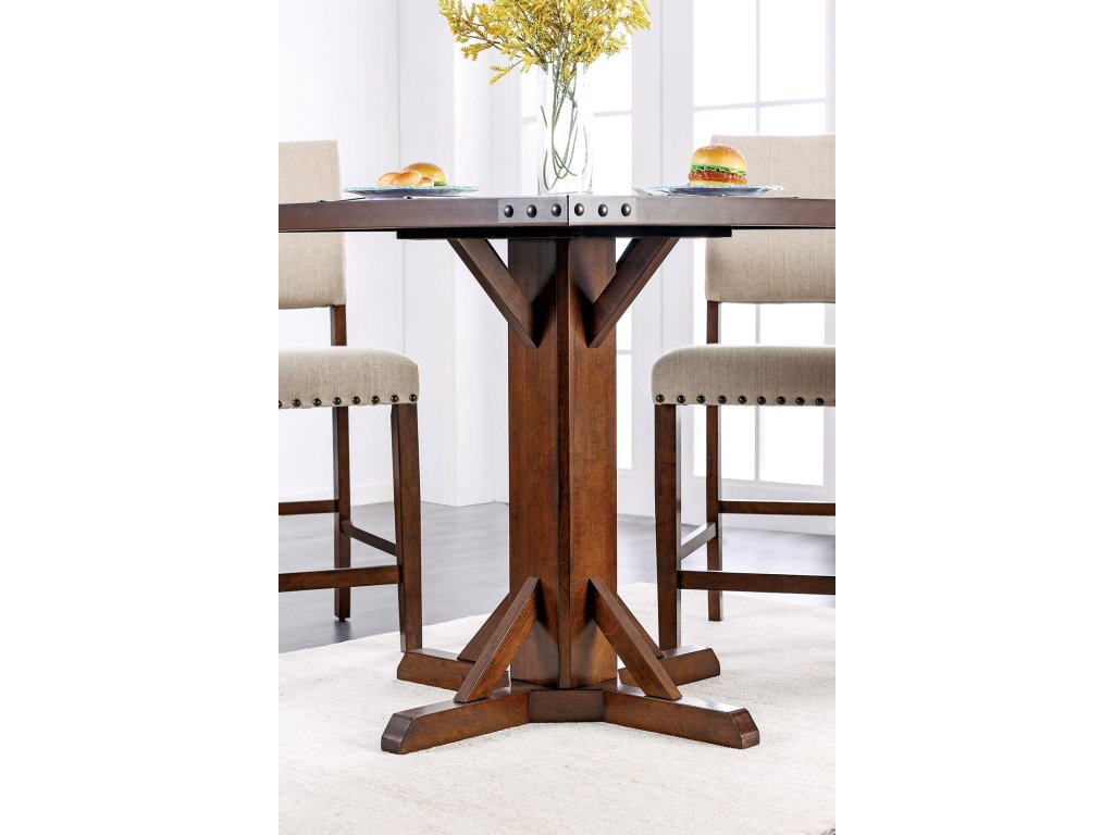 5 Pc. Counter Ht. Table Set - image 3