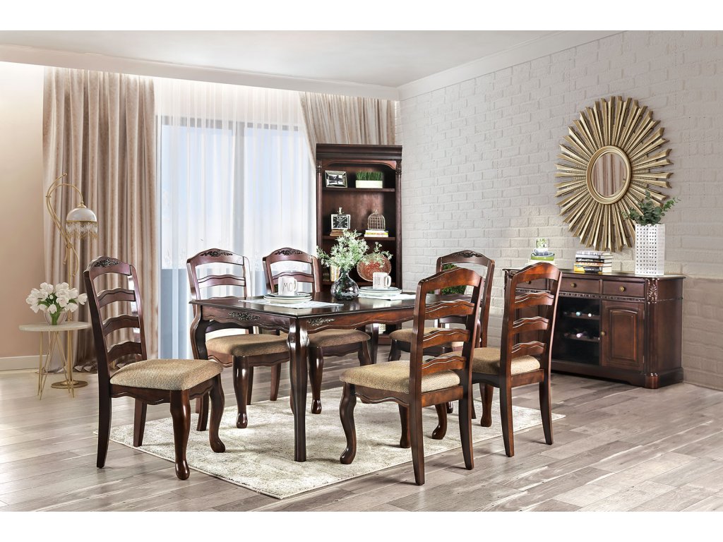 5 Pc. Dining Table Set - main image