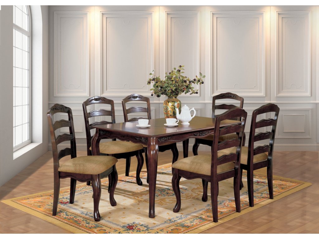 60" Dining Table - main image