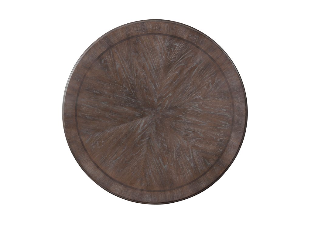 7 Pc. Round Dining Table Set - image 3