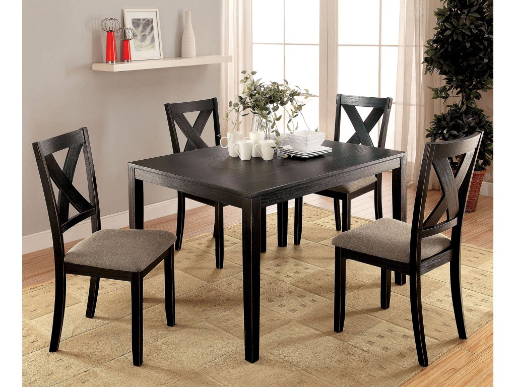5 Pc. Dining Table Set - main image