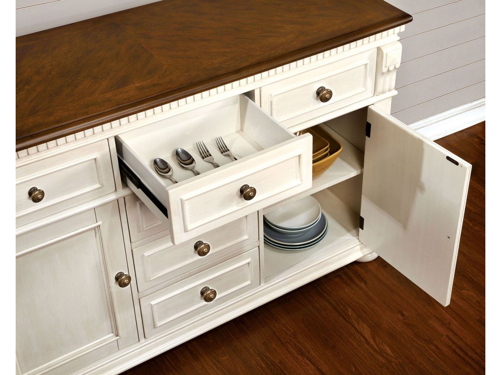 Server, Off-White - image 1