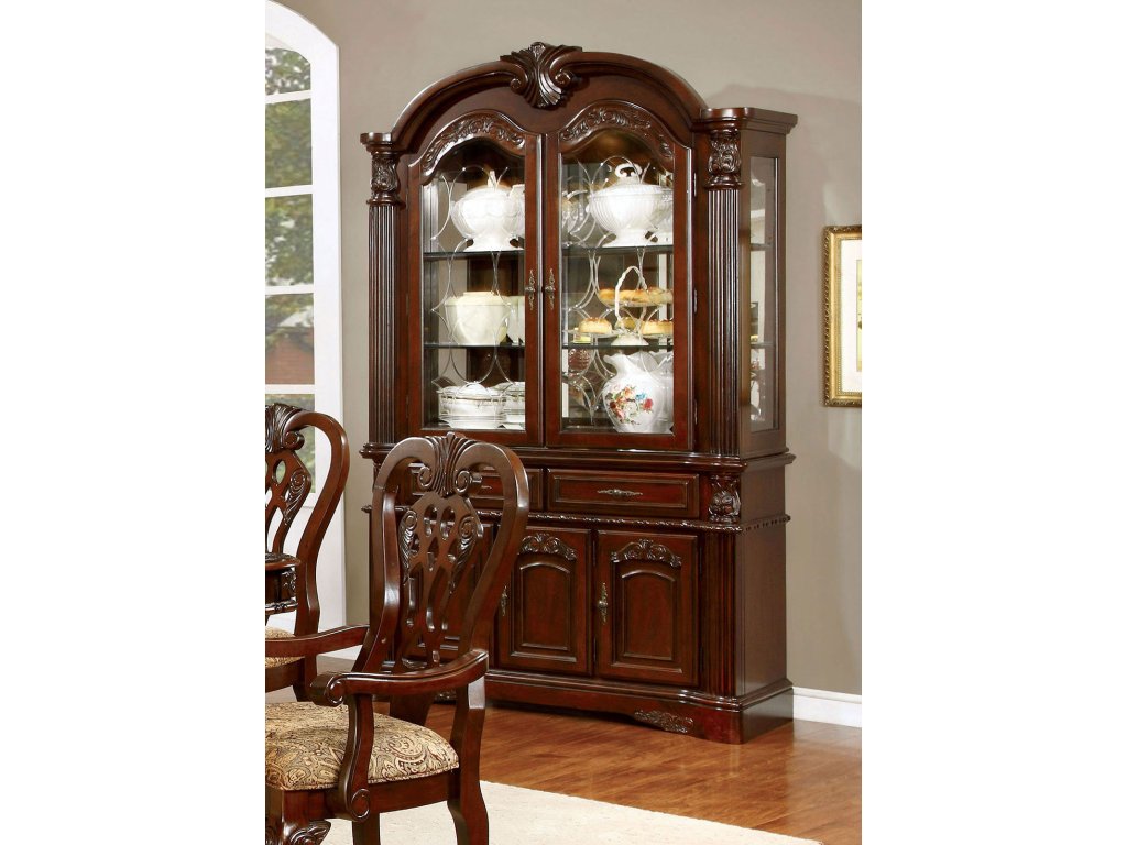 Hutch & Buffet, Cherry - main image