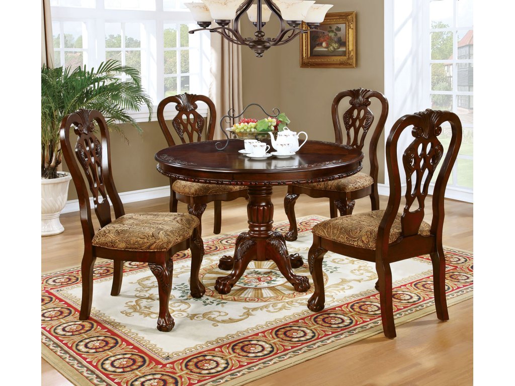 Round Dining Table - main image