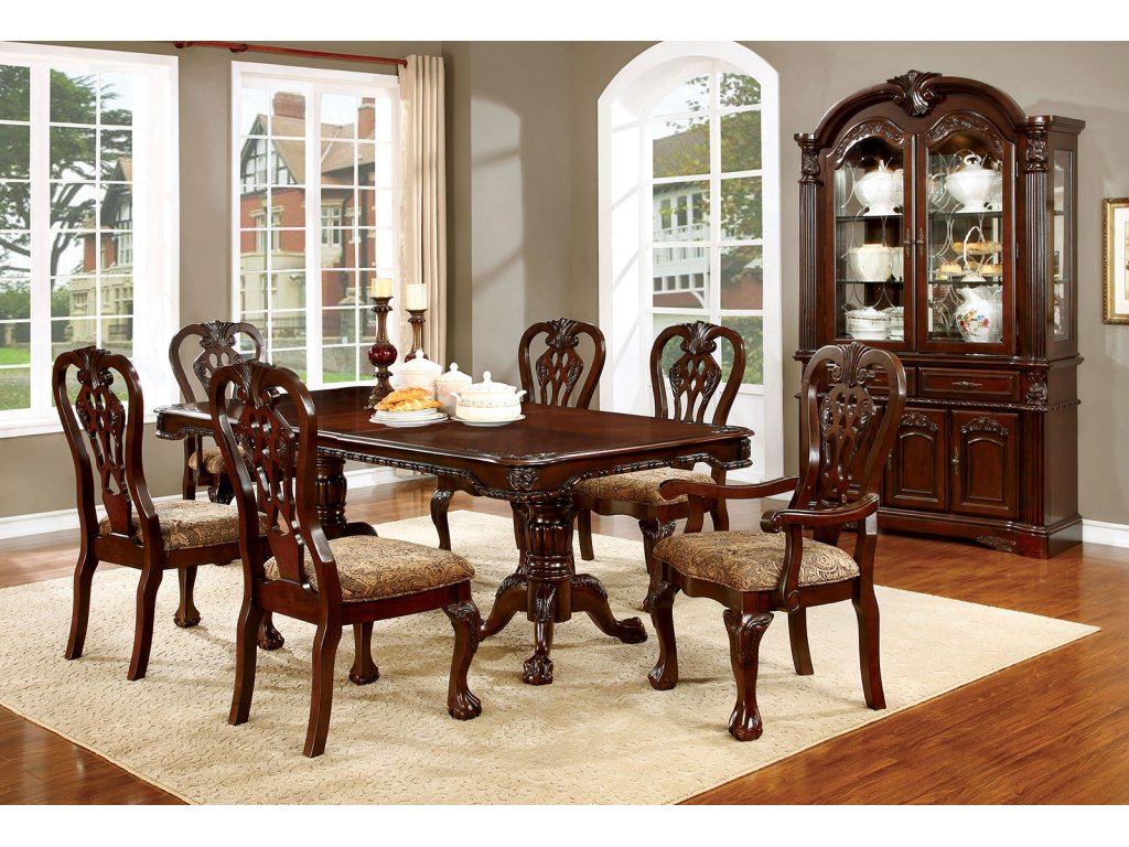 Hutch & Buffet, Cherry - image 1