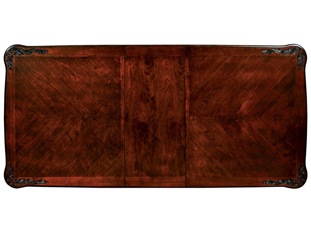 Dining Table w/ 18" Leaf - image 4