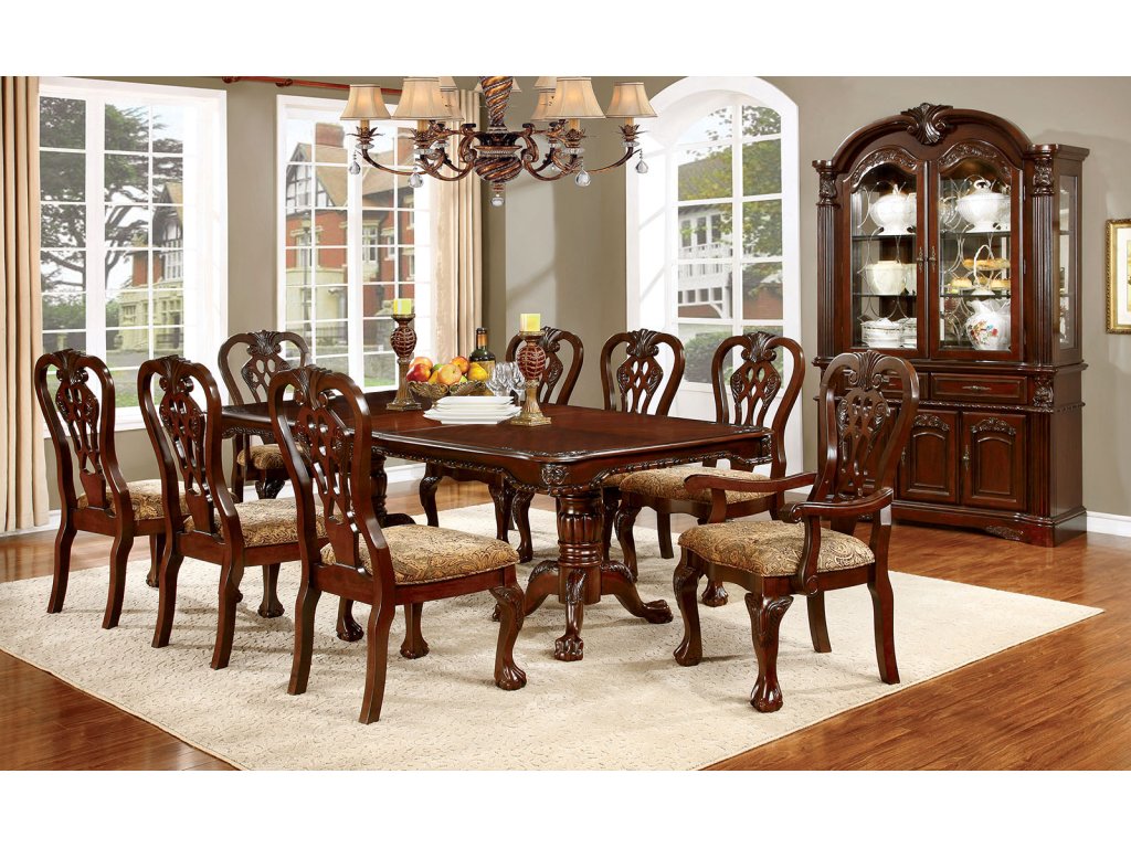 Dining Table w/ 18" Leaf - main image