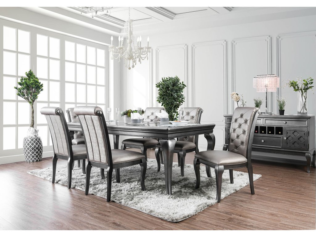 7 Pc. Dining Table Set - main image