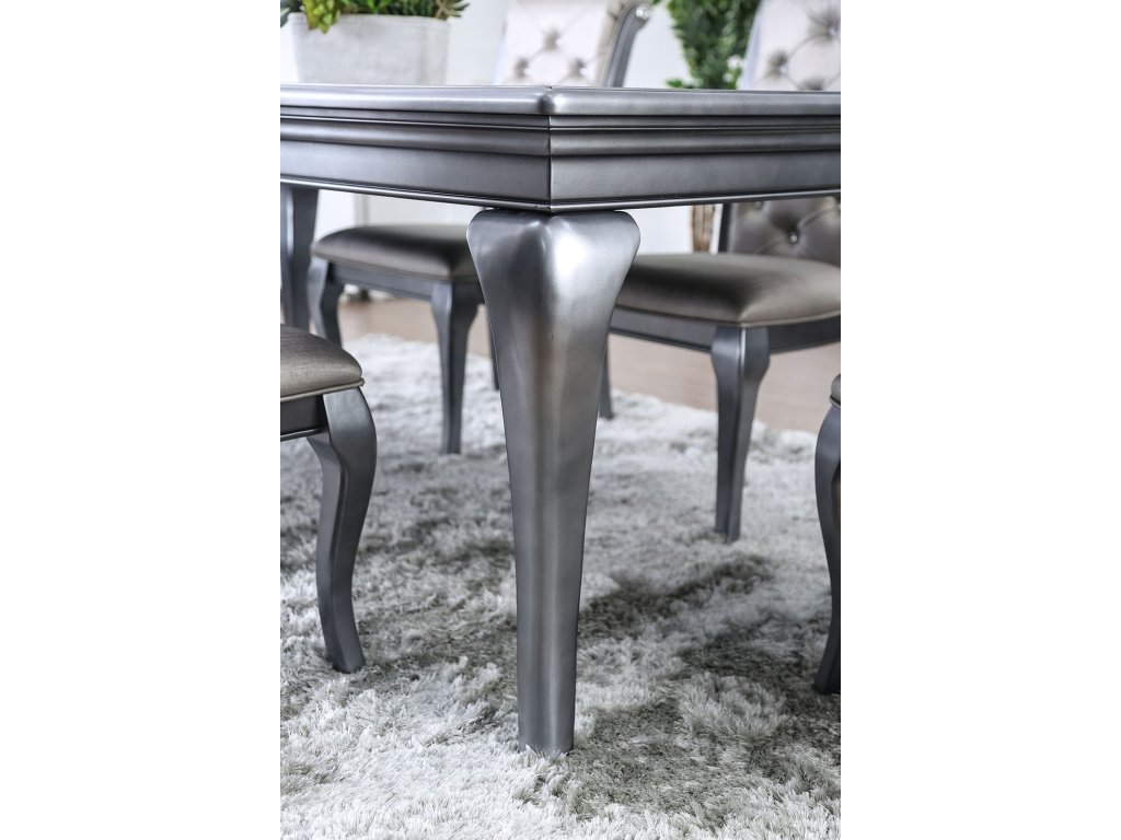 7 Pc. Dining Table Set - image 2