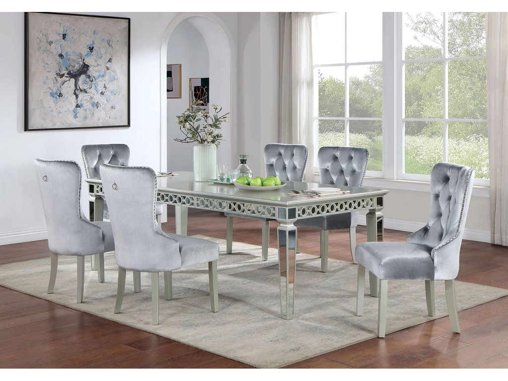 7 Pc. Dining Table Set - main image