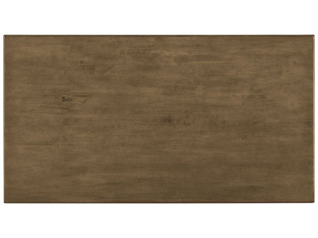 Dining Table, Natural Tone/Light Gray - image 3