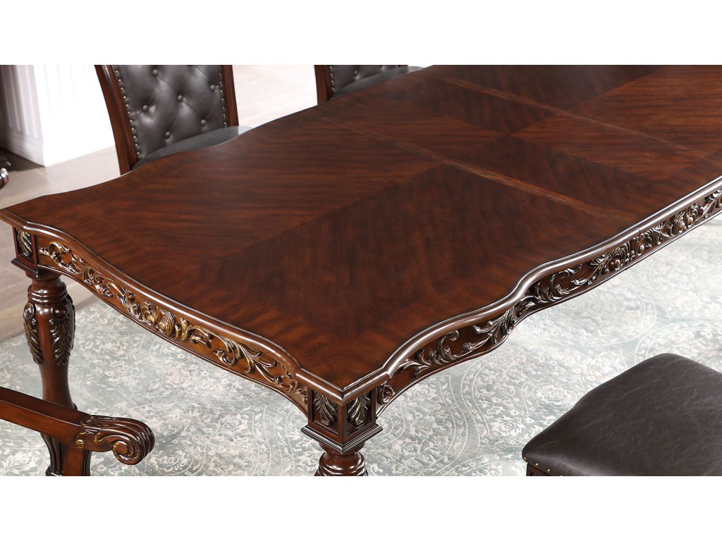 7 Pc. Dining Table Set - image 2