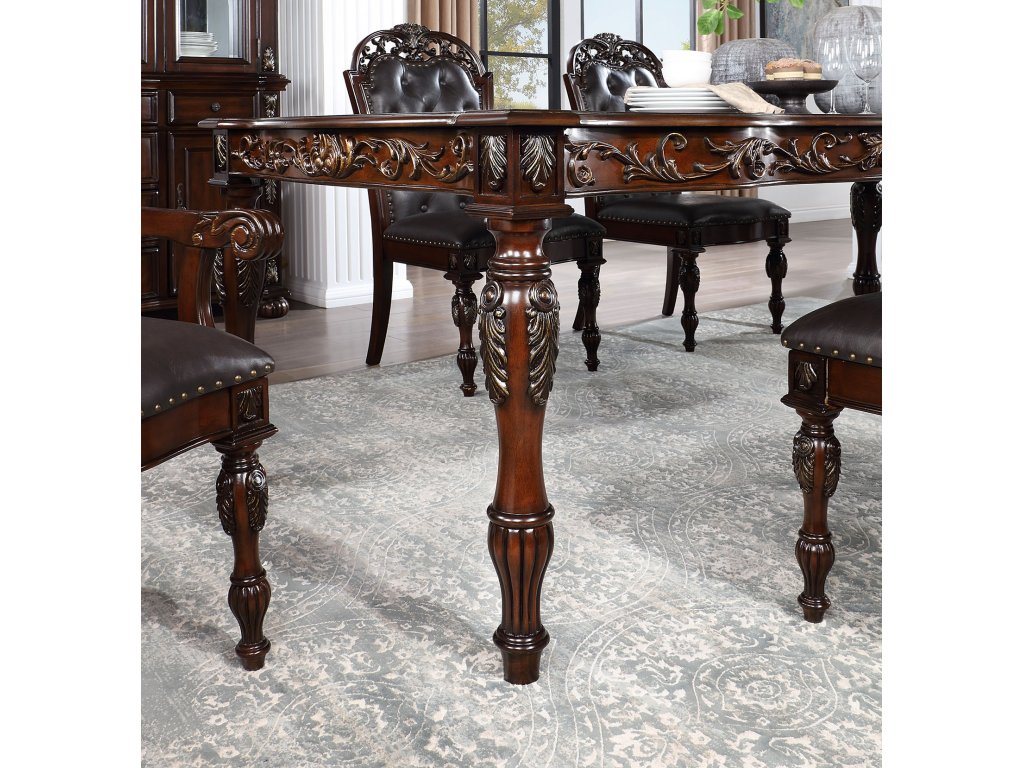 7 Pc. Dining Table Set - image 3