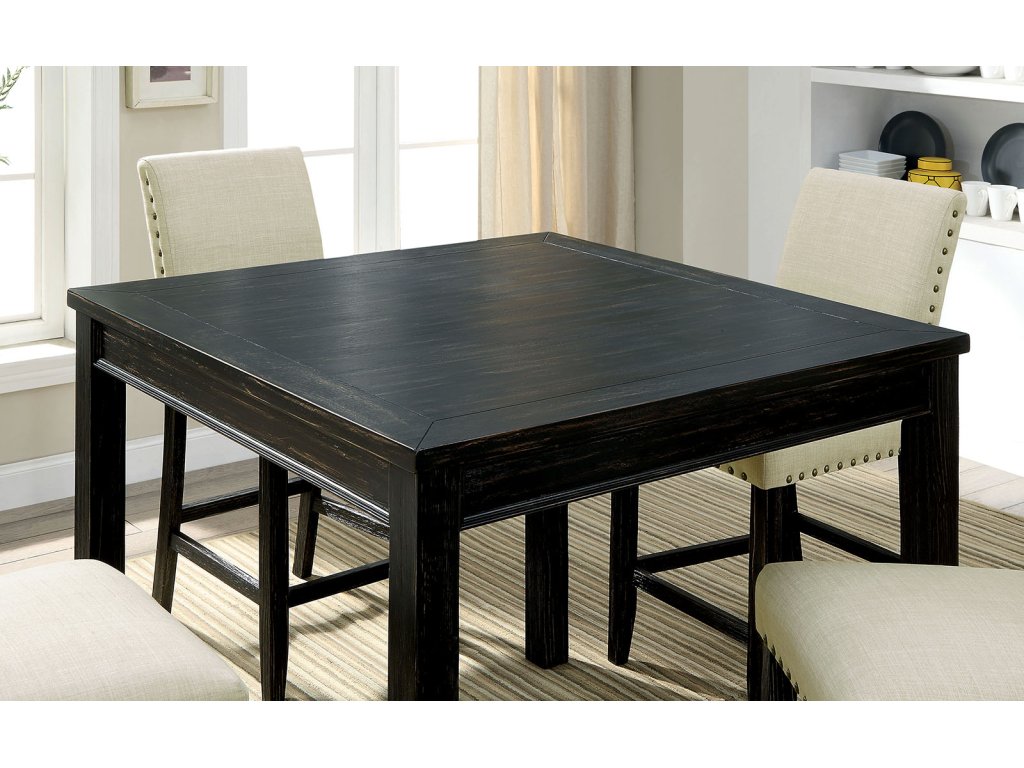 5 Pc. Counter Ht. Table Set - image 1