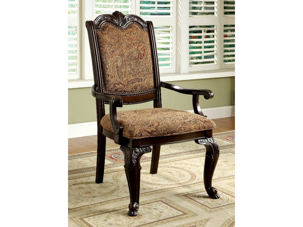 Fabric Arm Chair (2/CTN) - main image