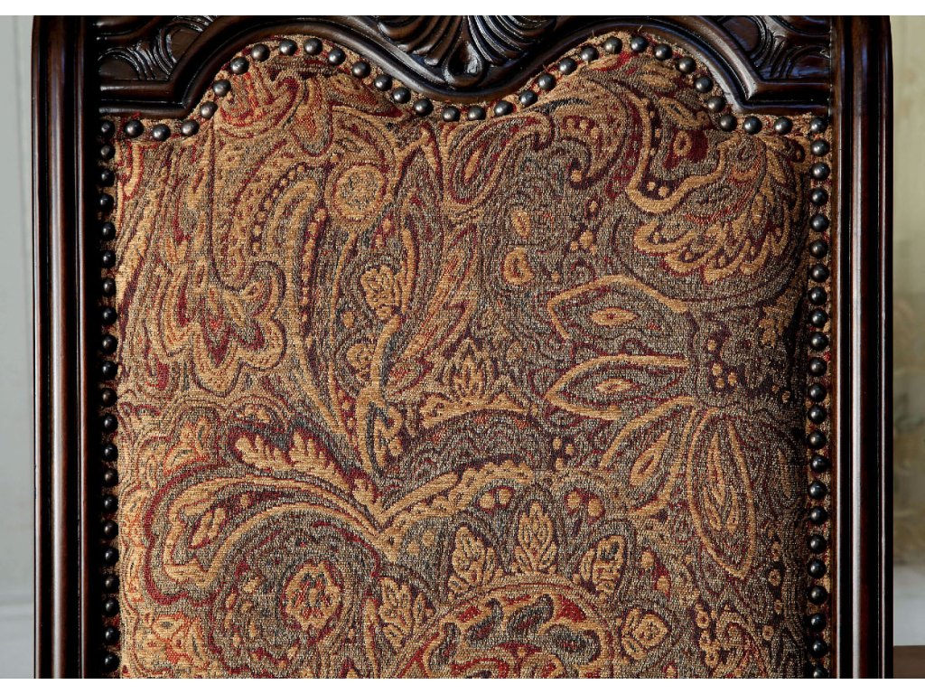 Fabric Arm Chair (2/CTN) - image 1