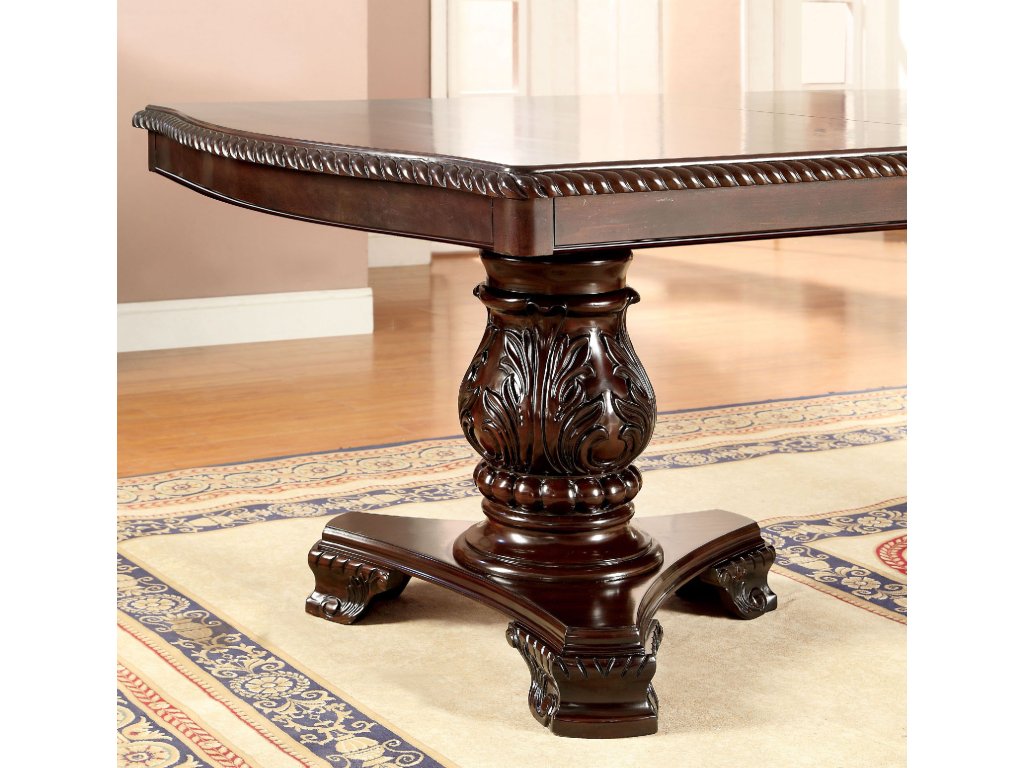 7 Pc. Dining Table Set - image 1