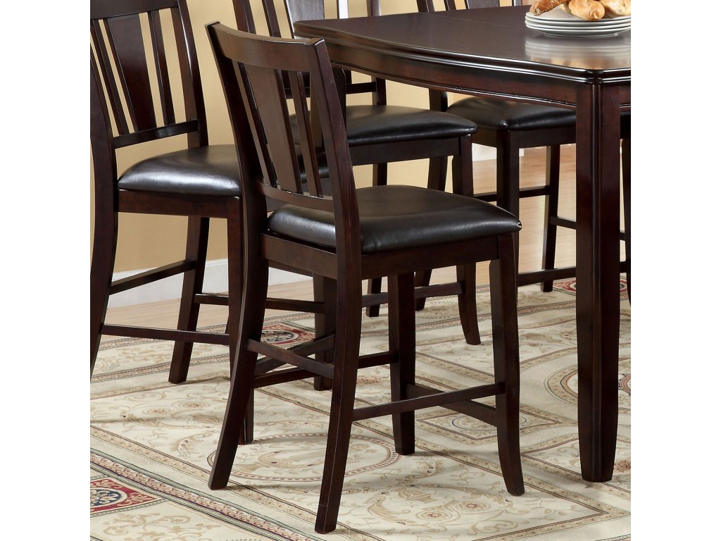 7 Pc. Counter Ht. Table Set - image 1