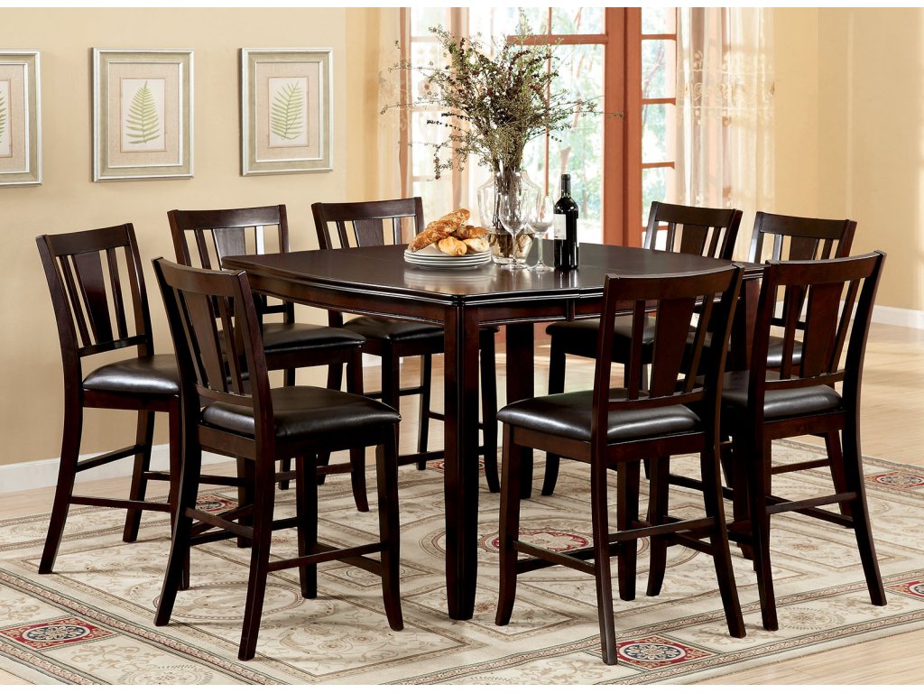 7 Pc. Counter Ht. Table Set - main image