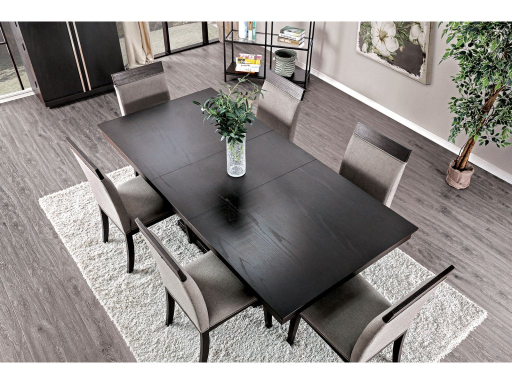 7 Pc. Dining Table Set - image 1