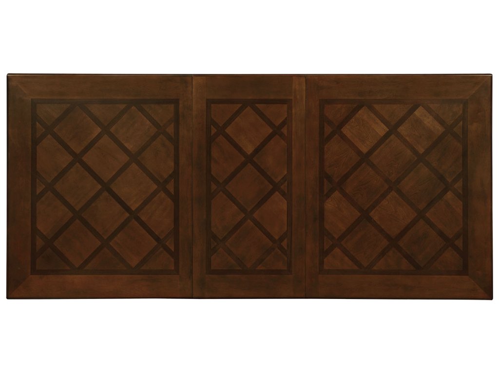 9 Pc. Dining Table Set (2AC+6SC) - image 1