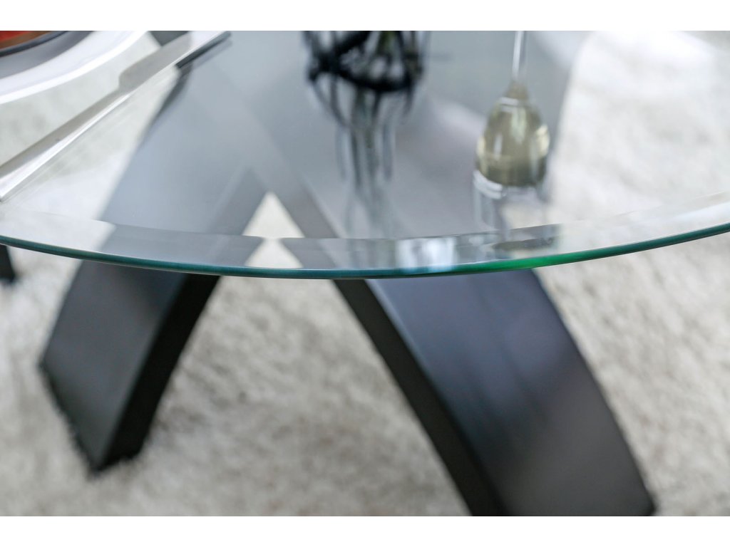 5 Pc. Round Dining Table Set - image 1