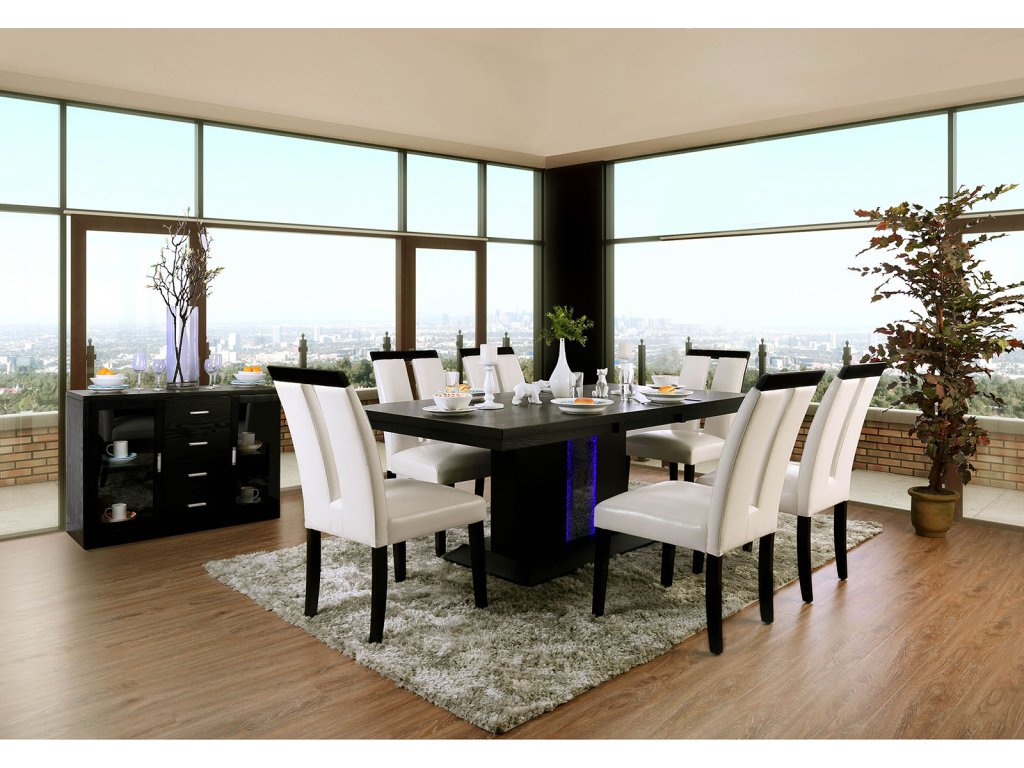 7 Pc. Dining Table Set - main image