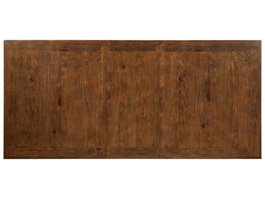 Dining Table, Dark Oak - image 1