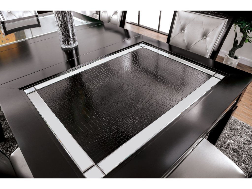 9 Pc. Dining Table Set - image 1