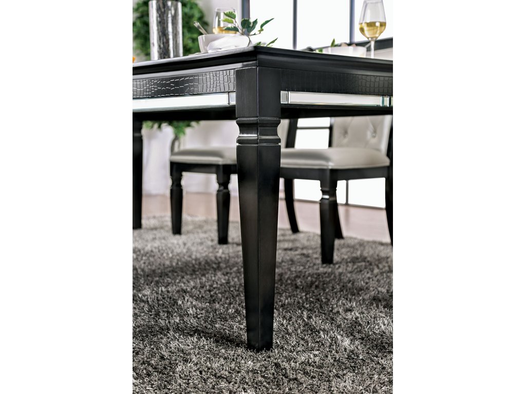 9 Pc. Dining Table Set - image 2