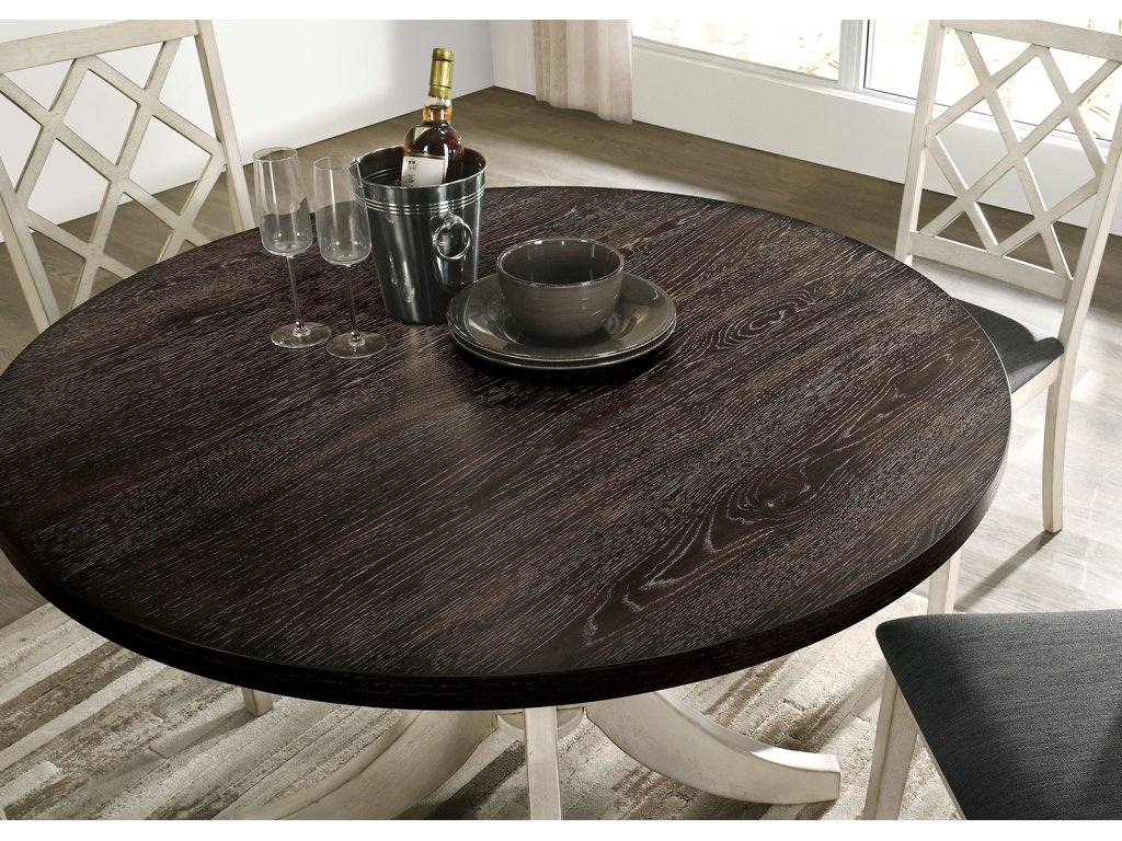Round Dining Table - image 1
