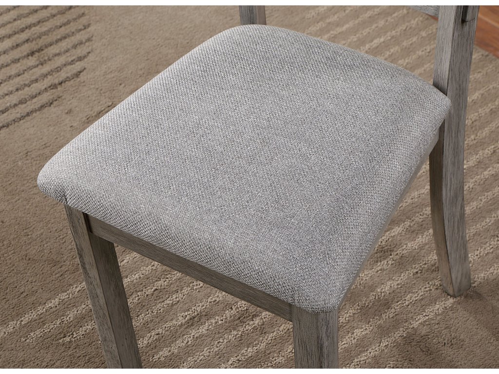 Side Chair (2/CTN), Gray - image 3