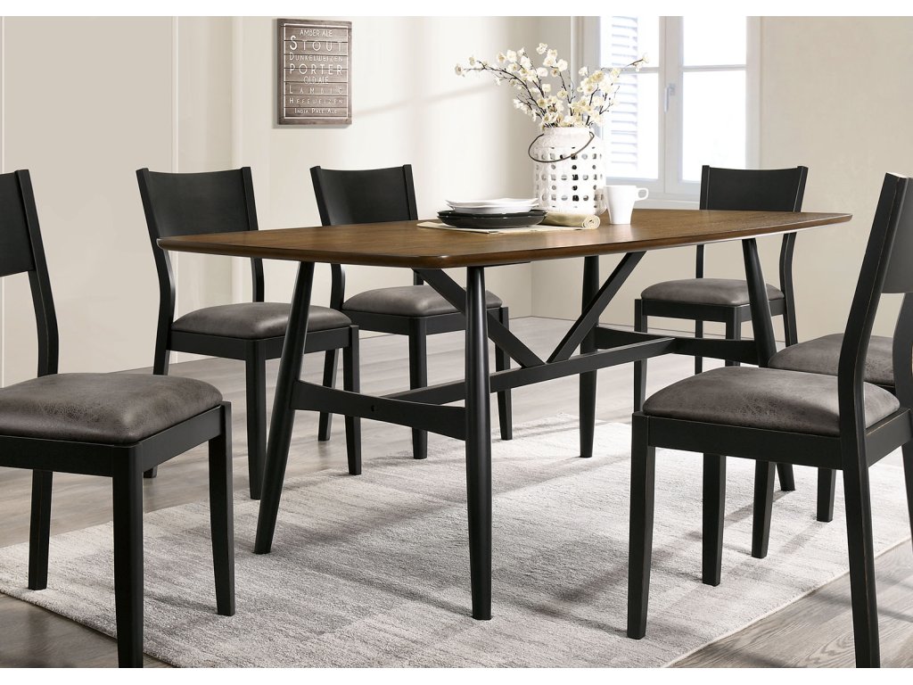 7 Pc. Dining Table Set - image 1