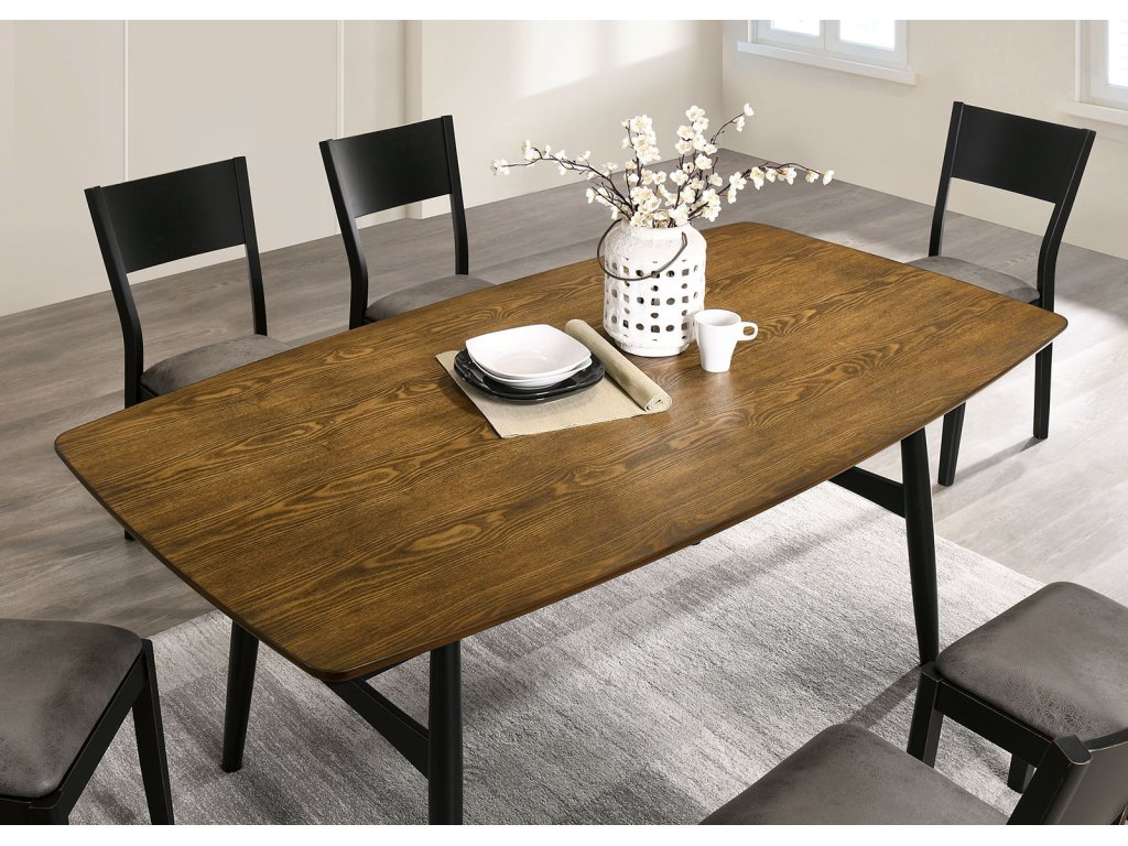 7 Pc. Dining Table Set - image 2