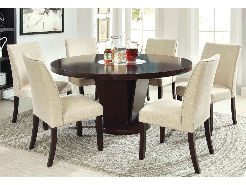 7 Pc. Dining Table Set - main image