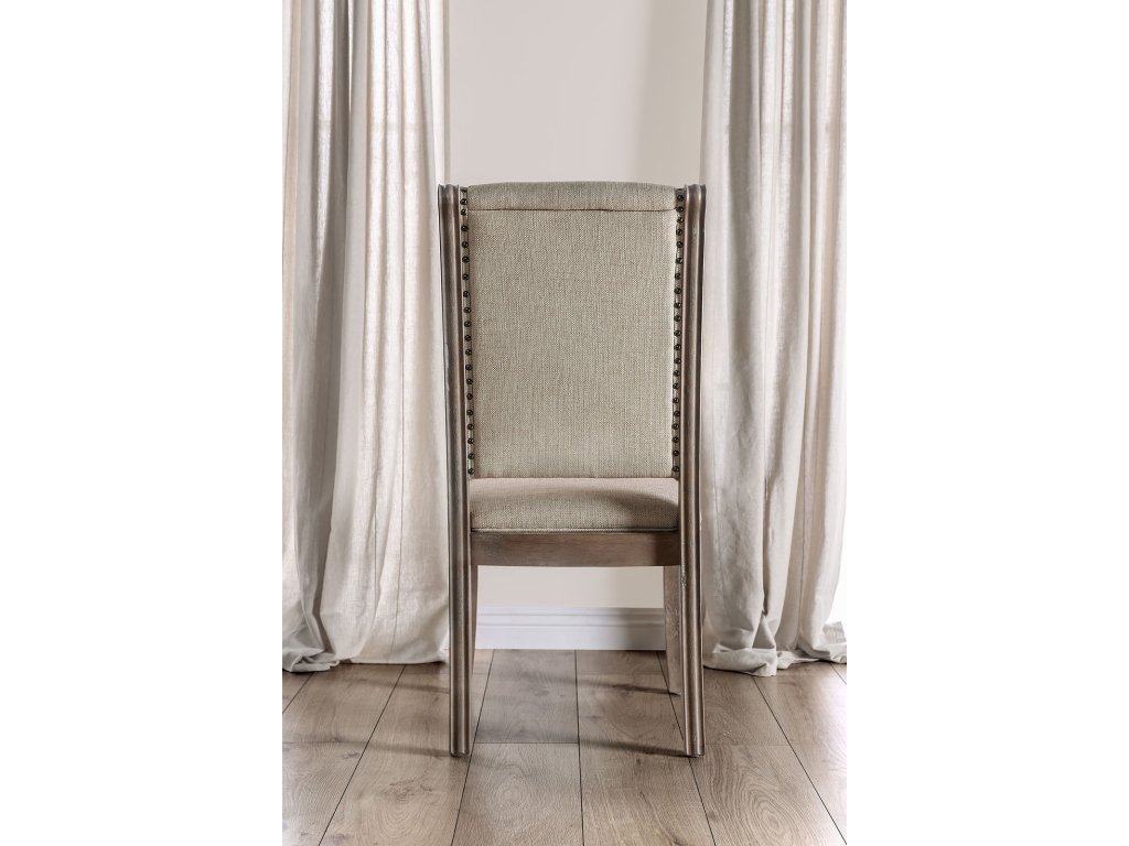 Side Chair, R. Natural (2/CTN) - image 1