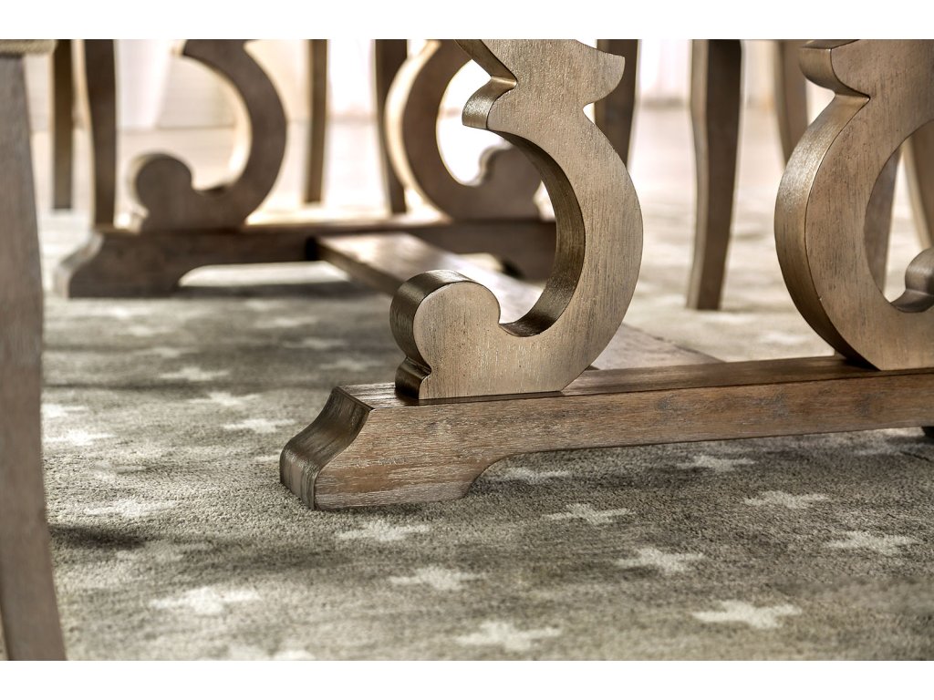 7 Pc. Dining Table Set - image 3