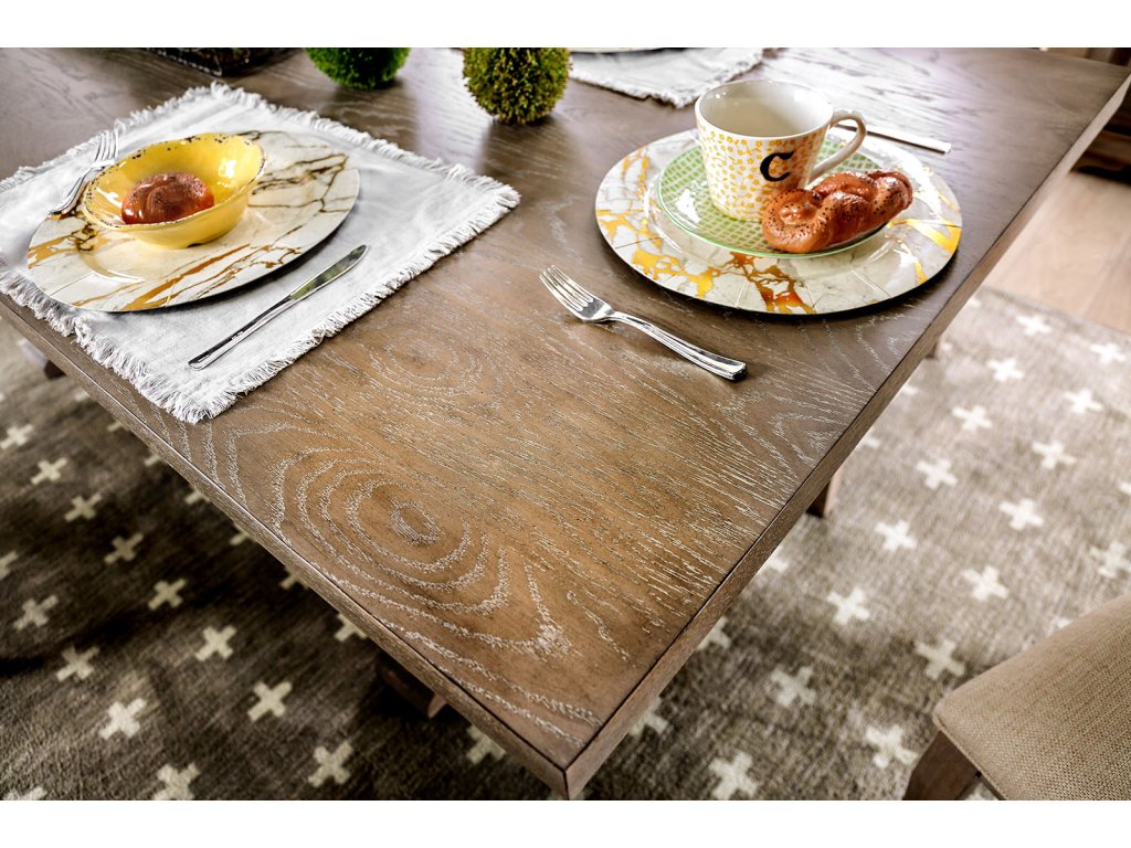 7 Pc. Dining Table Set - image 5
