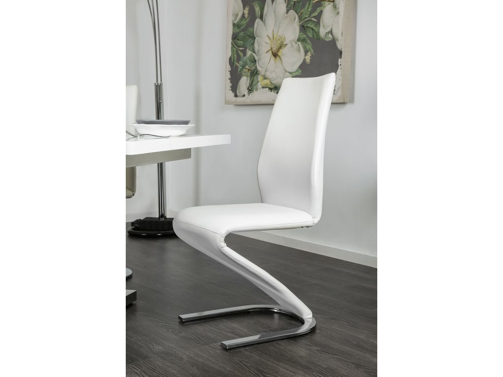 Side Chair, Black (2/CTN) - main image
